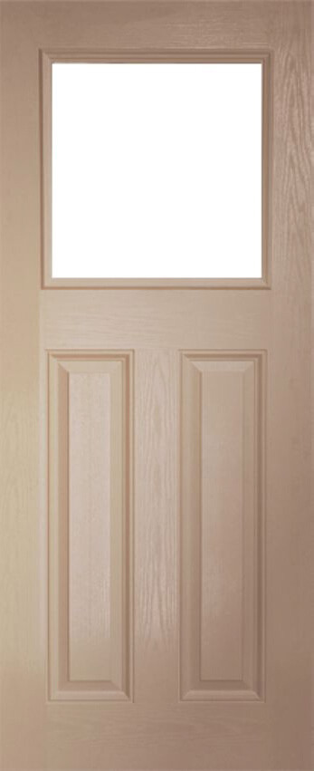 Traditional Composite Doors - Shepley